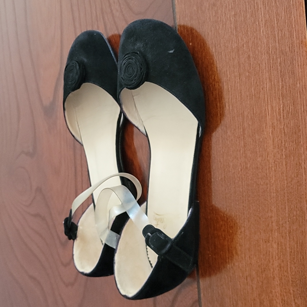 Christian Louboutin flats